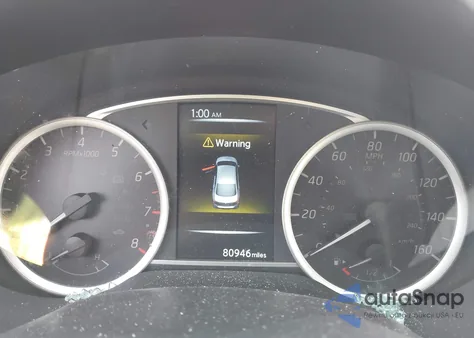 2018 Nissan Sentra Sv from USA, damaged, VIN 3N1AB7AP2JY303990